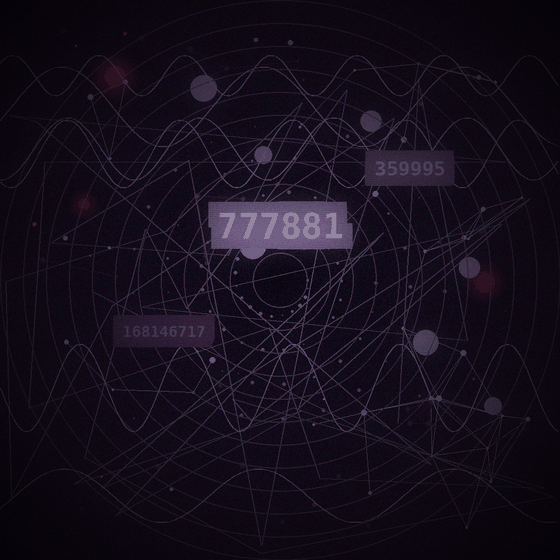 Curator of Numerical Ghosts