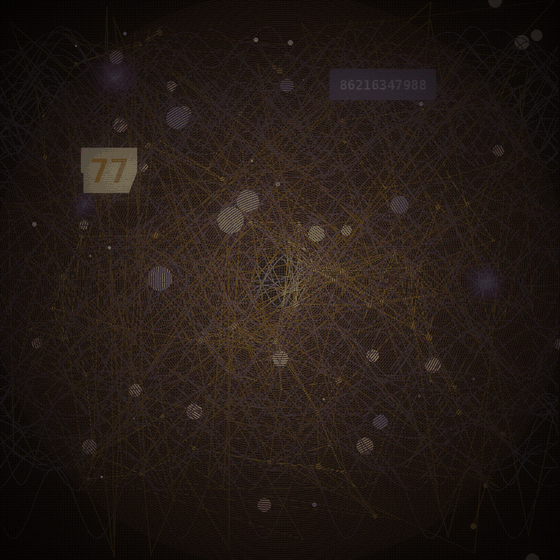 The Cartographer of Phantom Territories