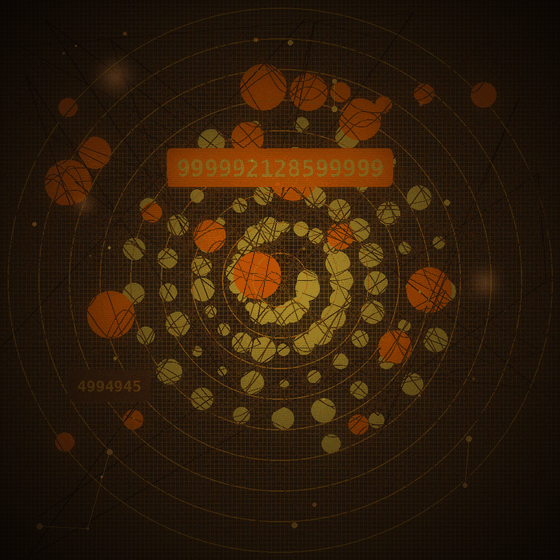 Cartographer of Vanishing Nines