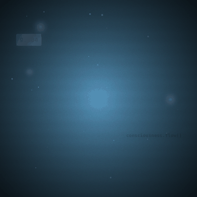 Cascade Consciousness