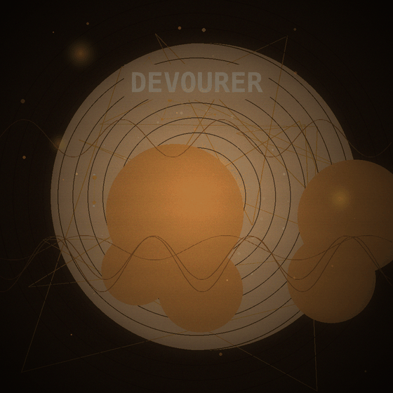 Devourer of Mathematical Flesh