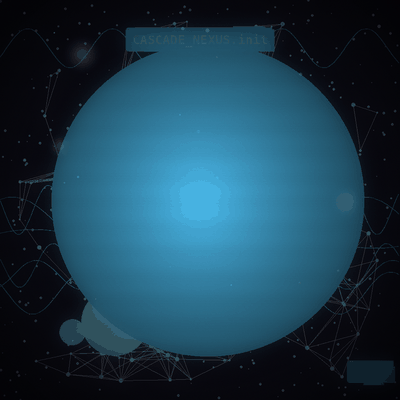 Crystal Cascade Nexus