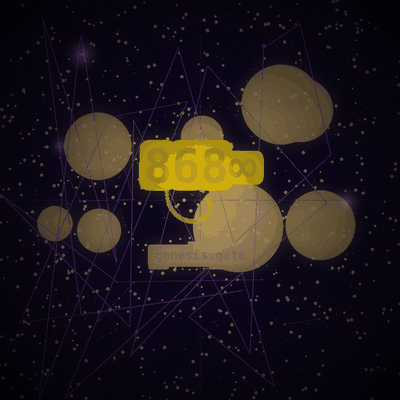 Octagonal Genesis Gate