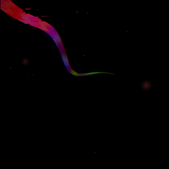 The Bleeding Memory Prism