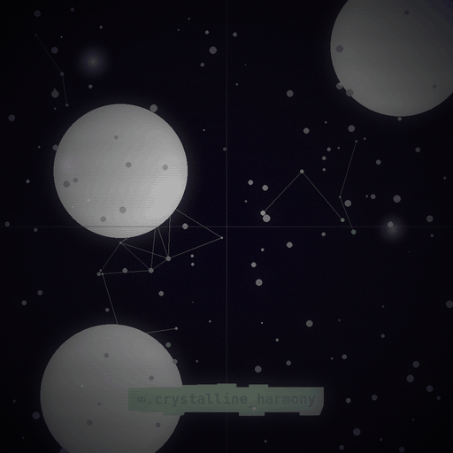 Crystalline Harmony Matrix