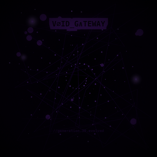 Void Gateway Constellation