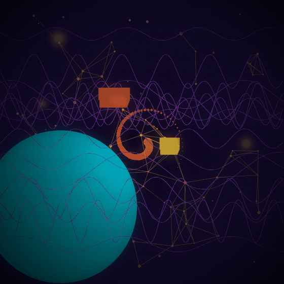 The Sacred Asymmetry